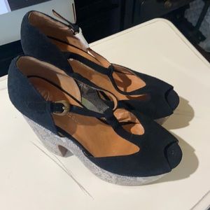 New Jeffrey Campbell shoes